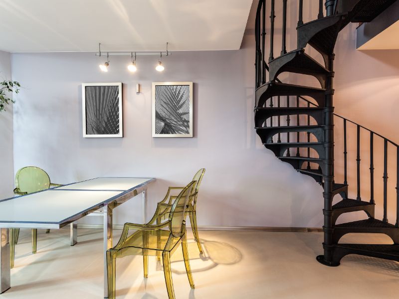 Escaliers sur mesure Saintes