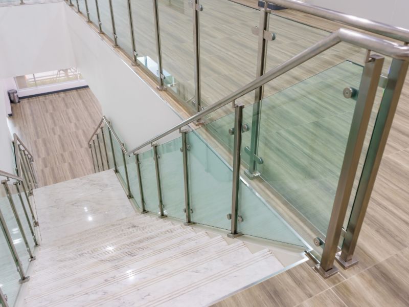 Escaliers sur mesure Royan