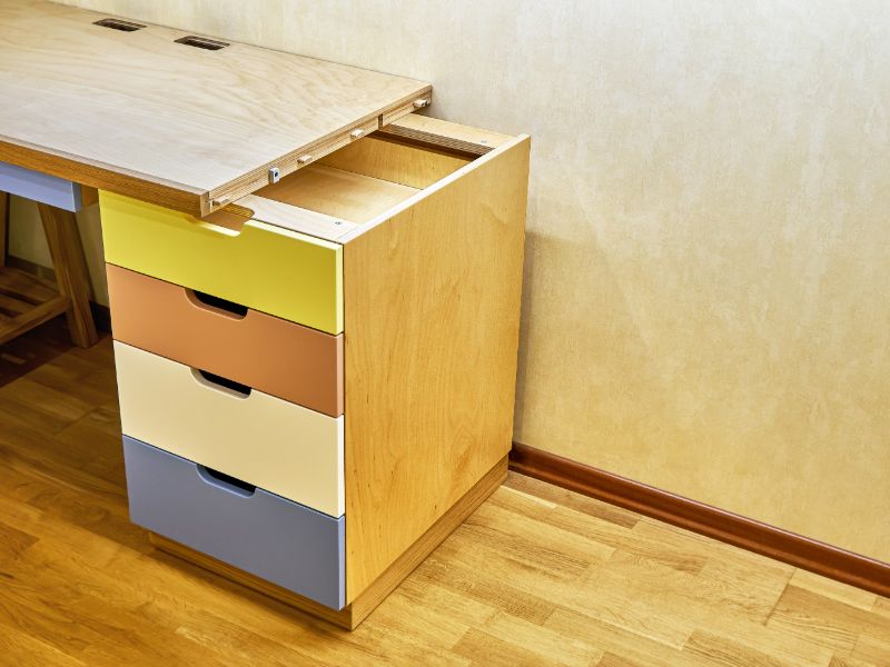 Meubles sur mesure Royan